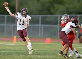 Jefferson at Spring Mills Football