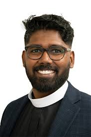 Parishioner accepted as deacon candidate