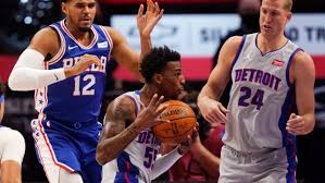 Wayne ellington bio, wife, salary, net worth, girlfriend and family facts. Delon Wright Wayne Ellington Lead Detroit Pistons Over Philadelphia 76ers Tsn Ca