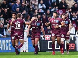 Sun 28 apr 2019top 14. Rugby Bordeaux Begles Toulon Stade Francais The Latest Information On The Transfer Market Archyworldys