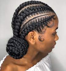 It took about 4 packs of rasta fri hair brand per braid. 30 Best Cornrow Braids And Super Hot Cornrow Hairstyles