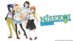 Crunchyroll Adds Nisekoi To Streaming Lineup Nisekoi Manga Nisekoi Anime Episodes