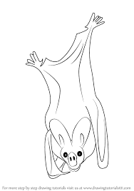 Learn How To Draw A Greater False Vampire Bat Other Animals Step By Step Drawing Tutorials Find & download the most popular vampire bat vectors on freepik free for commercial use high quality images made for creative projects. draw a greater false vampire bat