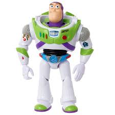 While buzz lightyear's sole mission used to be defeating the evil emperor zurg, what he now cares about most is keeping andy's toy family together. Disney Pixar Toy Story Buzz Lightyear With Utility Belt Figure Mattel