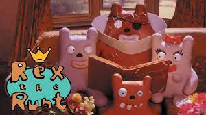 revisiting rex the runt aardman animations