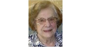 Dorothy Carr Obituary (1919