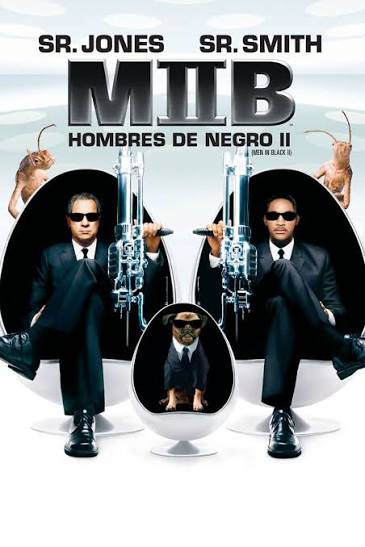 Reparto de la película Hombres de Negro II : directores, actores e equipo técnico - SensaCine.com