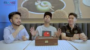 #yang_lagi_viral | 76.2k people have watched this. Sosok Coco Hy Pria Yang Diduga Jadi Orang Ketiga Kapten Vincent Dan Novita