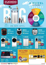 Disebabkan ramai terjejas pendapatan akibat covid 19/pkp ini, cuckoo melancarkan kempen cuckoo sinar untuk. Pin By Miza On Flyers Cuckoo Air Purifier How To Plan Flyer