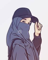 11 selebgram cantik indonesia doyan traveling nggak follow rugi. Hijab Mentahan Background Quotes Keren Wanita Berhijab