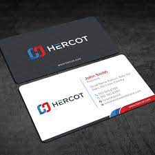 Download artwork template product info make a great first impression for any prospect client or customer with these laminated business cards. Create A Awesome Business Card For A Tech Startup Wettbewerb In Der Kategorie Visitenkarte 99designs