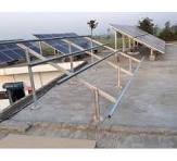 Aluminium Solar Mounting Structure
