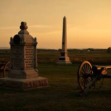 Video Tourist Captures Ghost Sighting At Gettysburg Battlefield Sparks Debate Whp