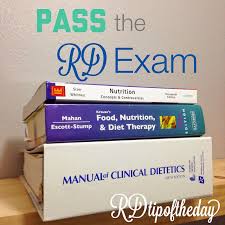 Becoming A Registered Dietitian The Rd Exam Dietetics Student Nutritionist Career Dietetics