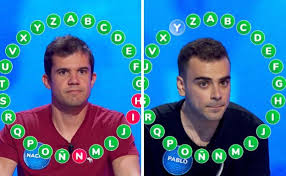 Actualmente, tenemos 1.997 episodios en nuestro. Pasapalabra Quienes Son Nacho Y Pablo Los Concursantes Mas Competitivos De Pasapalabra Las Provincias