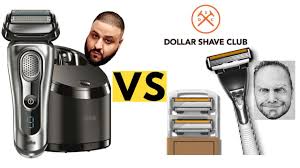 Razor Versus Electric Shaver Dollar Shave Club And Braun Review And Comparison Youtube Dollar shave club is the original shaving subscription and has grown their fanbase and product lines greatly over the years. razor versus electric shaver dollar shave club and braun review and comparison