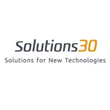 Solutions 30 () said on may 21 that it is considering delisting its shares already suspended since solutions 30 released its annual report on sunday and said it is considering hiring a new auditor. Solutions 30 Careers And Employment Indeed Com