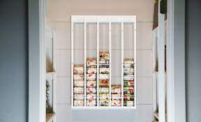 Check spelling or type a new query. Wall Mounted Can Organizer Ana White