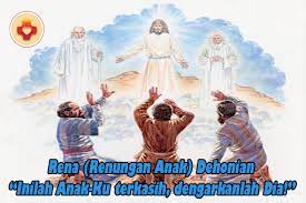 Renungan harian katolik, senin 22 februari 2021: Rena Minggu 28 Februari 2021 Masa Prapaskah Ii Resi Renungan Singkat Dehonian