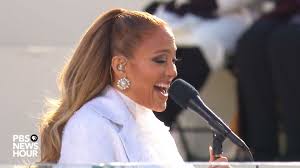 Jennifer lopez jennifer lopez and alex rodriguez are officially over. Watch Jennifer Lopez Performs At Joe Biden S Inauguration