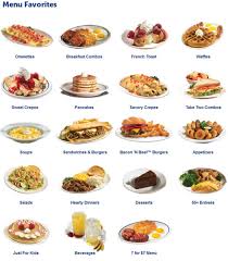 All 590 calories or less. 7 Reasons To Eat At Ihop Hubpages