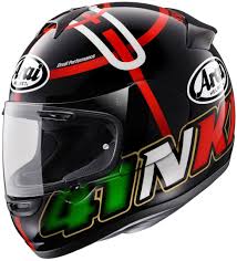 Arai Gp6 Ped Arai Axces Ii Haga Monza Helmet Black Xs 53