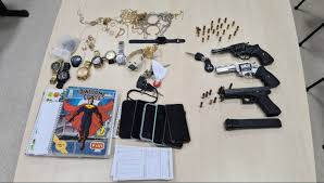 Líderes da Milícia de Rio das Pedras são presos pela DRACO