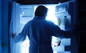 Image result for no midnight snacking
