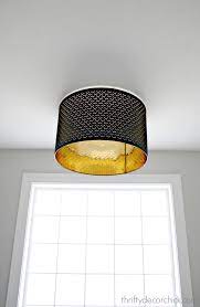 Ceiling light fixtures & lampshades. Using A Lamp Shade As A Light Fixture Ikea Lamp Shade Hanging Lamp Shade Large Lamp Shade