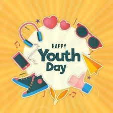 What is the theme for international youth day 2021? Internationale Jugendtag Vorlage Vorlage Postermywall