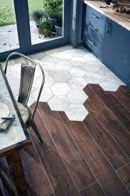 Here are some of the modern and trendiest kitchen floor and wall tile designs that will captivate your attention for sure!, beautiful cedar glazed porcelain kitchen floor tile, patterned large ceramic tiles and textured marble tiles for kitchen kitchen tile designs. Top 50 Best Kitchen Floor Tile Ideas Flooring Designs