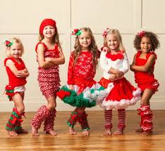 Wholesale Childrens Clothing And Accessories Cute Christmas Outfits Christmas Outfit Girls Christmas Outfits