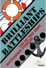 Natural mental and emotional outlook or mood; Battleships Puzzle Book