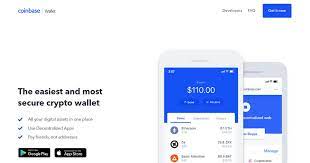 Coinbase mobile bitcoin wallet is available in the app store and on google play Coinbase Wallet Cryptoslate