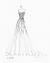 How To Draw A Dress