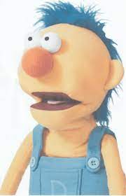 I printed manny and then scanned him. This is the finished product : rDHMIS