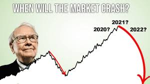 Indian markets dipped 50% in the months from january to september 2008. When Will The Stock Market Crash Youtube