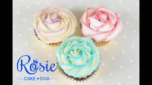 Rosie compares some popular piping nozzles to see the different effect you can get when piping. Which Piping Nozzle Wilton Star Tips Buttercream Rose Youtube