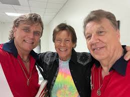 Waiting for Happy Together Tour concert