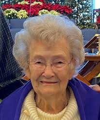 Marilyn Johnson Stevens, 99, of Williamsburg