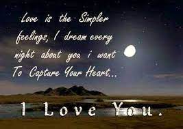 Sweet Romantic Good Night Love Quotes For Her And Him Todayz News Say good night to your girlfriend with beautiful quotes and messages. sweet romantic good night love quotes
