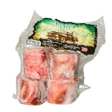 Hmm… eating raw meat doesn't feel as. Tucker S Raw Beef Bone Frozen Dog Food 2 In 4 Pack The Big Bad Woof
