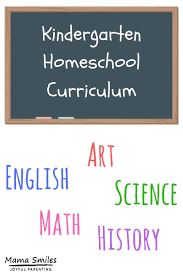 What does the kindergarten curriculum look like? Anna S Kindergarten Homeschool Curriculum Fun Ways To Learn