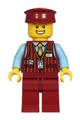 LEGO Dad Minifigure cty1217