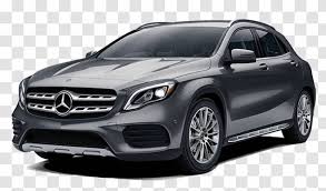 It's also grown a new sibling: 2018 Mercedes Benz Gla Class Car Sport Utility Vehicle Luxury Crossover Suv Transparent Png