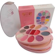 color series makeup kit 10 eyeshadow