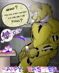 Rule 34 Dev - 1boy 1boy1girl 1girls baby_(fnafsl) bodily_fluids  buns-n-spurs circus_baby circus_baby_(fnaf) comic cunnilingus dialogue  female five_nights_at_freddys licking_pussy pussy_juice sister_location springtrap  springtrap_(fnaf) straight tagme ...