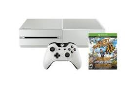 The Xbox One Special Edition Sunset Overdrive Bundle Includes A White Console And Controller Full Game Download And Day One Edition Xbox One Xbox Xbox One S