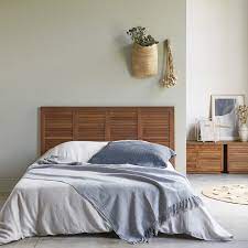 Cdiscount vous propose la tête de lit 160 cm pas chère pour donner une ambiance chic et élégante à votre intérieur. Kopfteil Aus Massivem Mahagoniholz 160 Cm Loggia