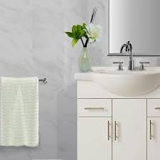 Corner bath panel ideas such as a curved wood bath panel can provide a feature in the bathroom. Bathroom Wall Panels The Perfect Alternative To Tiles